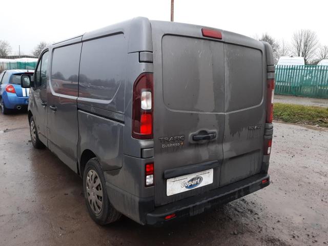 2016 RENAULT TRAFIC SL2