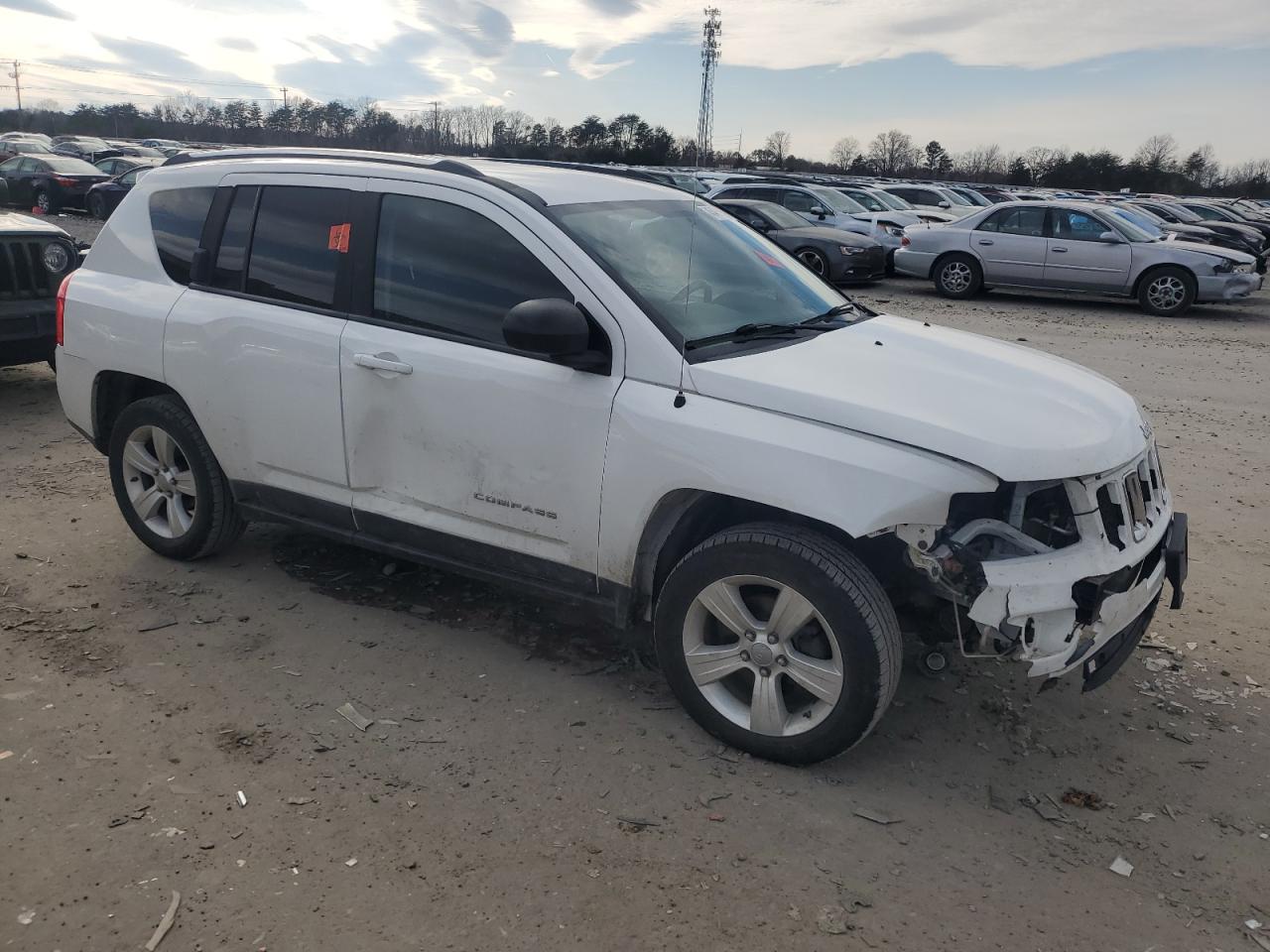 2012 Jeep Compass - Image 4
