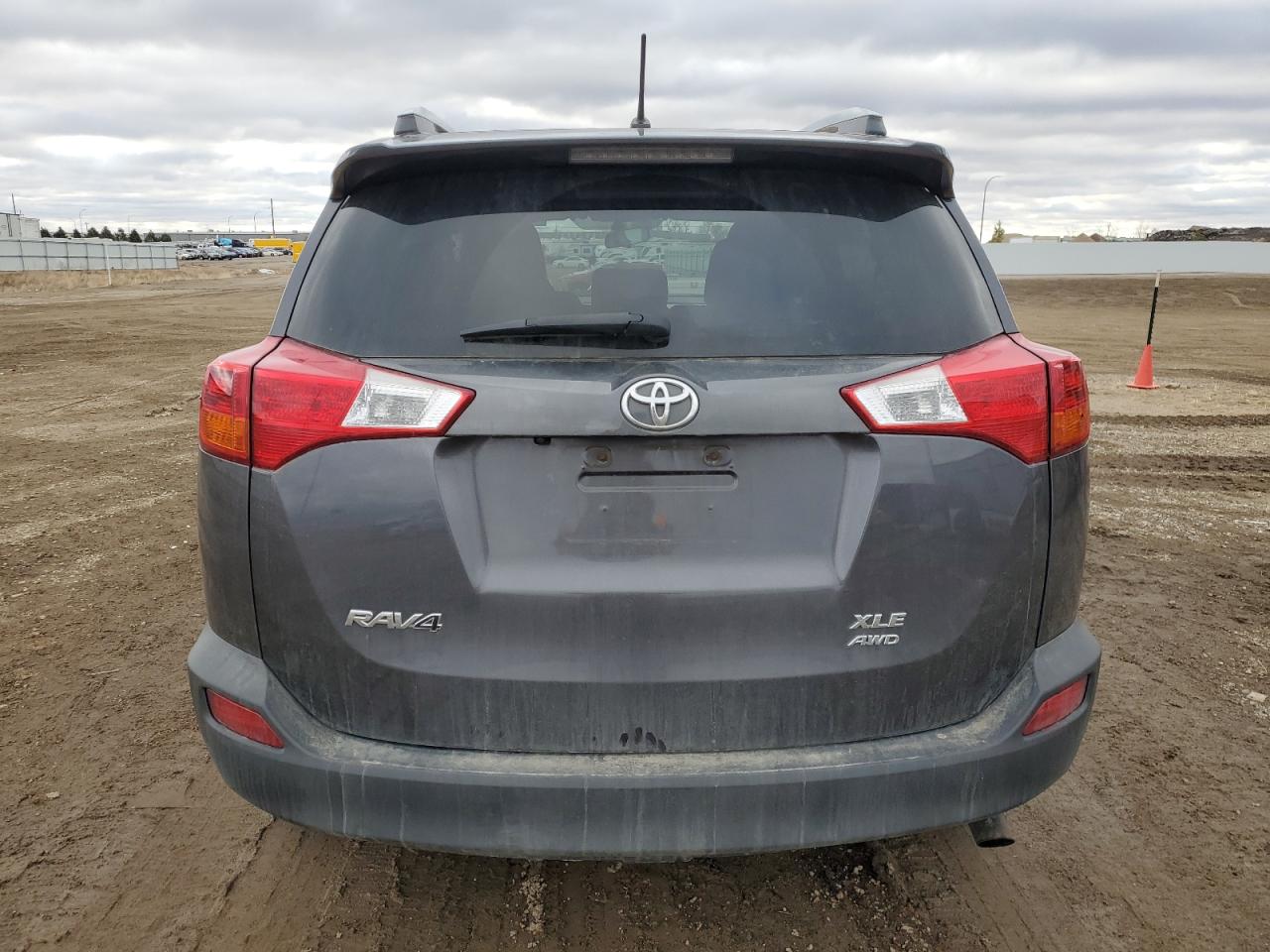 2013 Toyota RAV 4 - Image 6