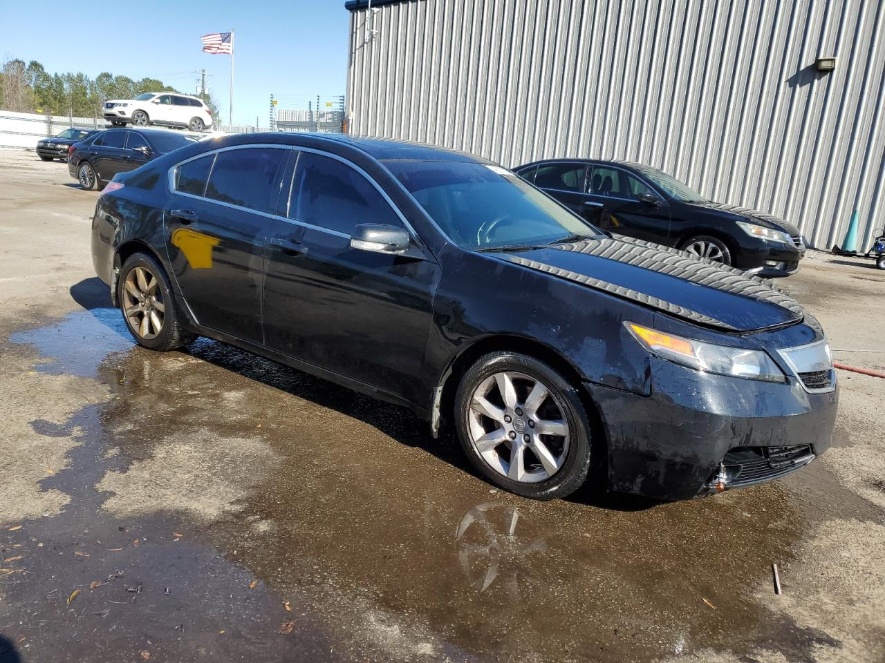2013 Acura TL - Image 4