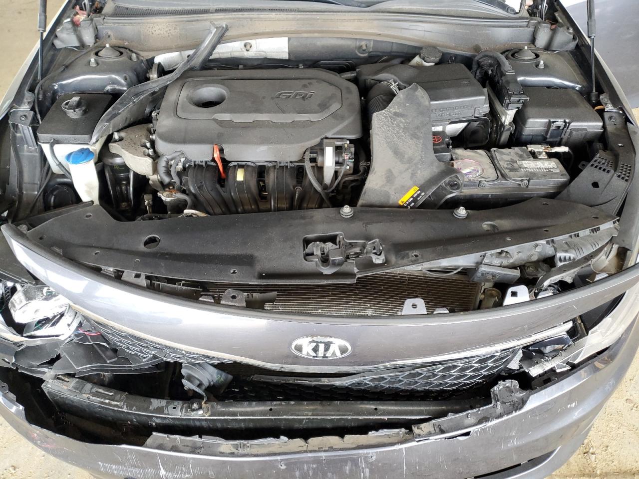 2016 Kia Optima - Image 11