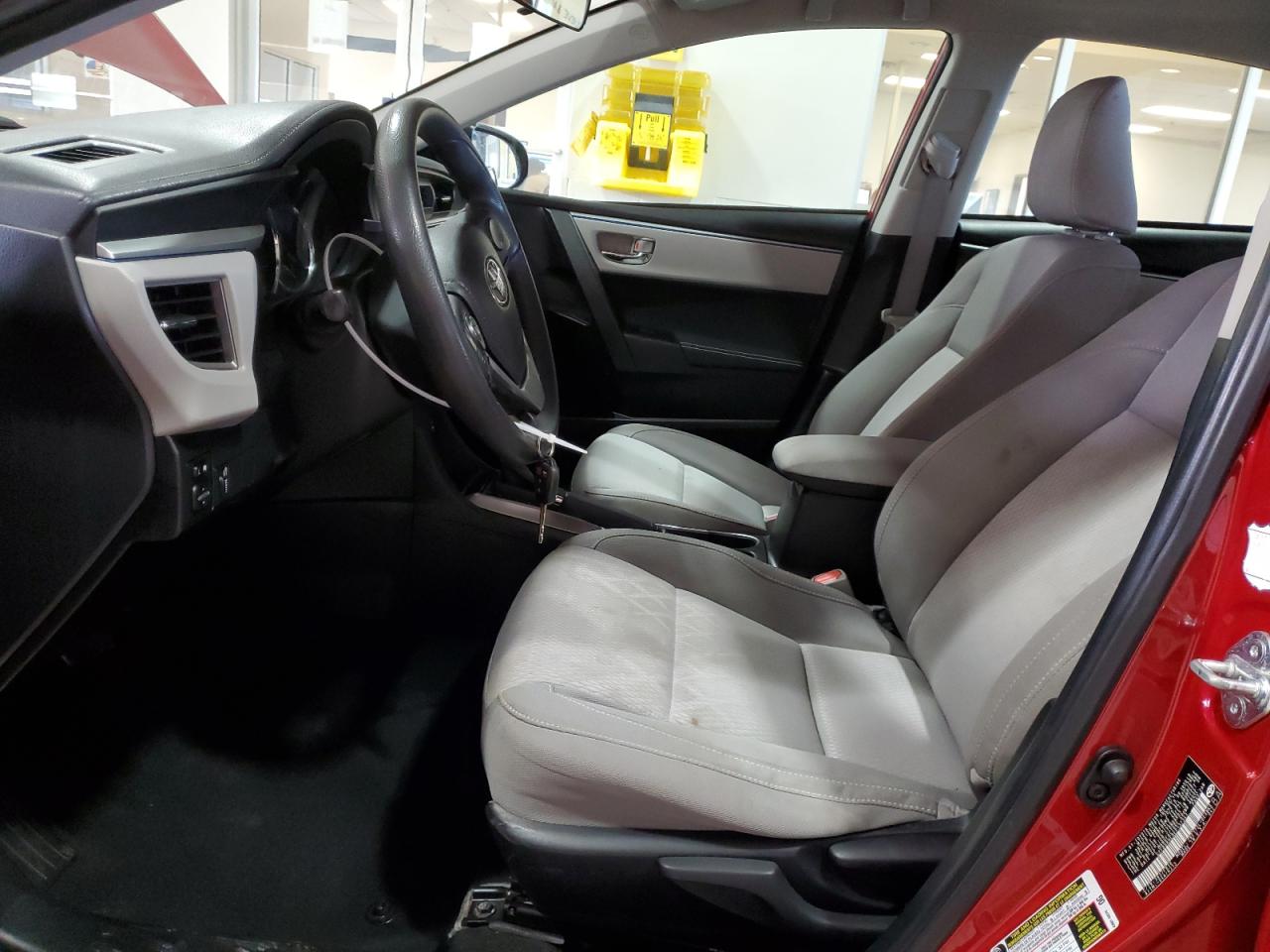 2014 Toyota Corolla - Image 7