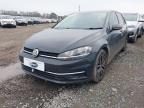 2017 VOLKSWAGEN GOLF SE NA for sale at Copart WOLVERHAMPTON