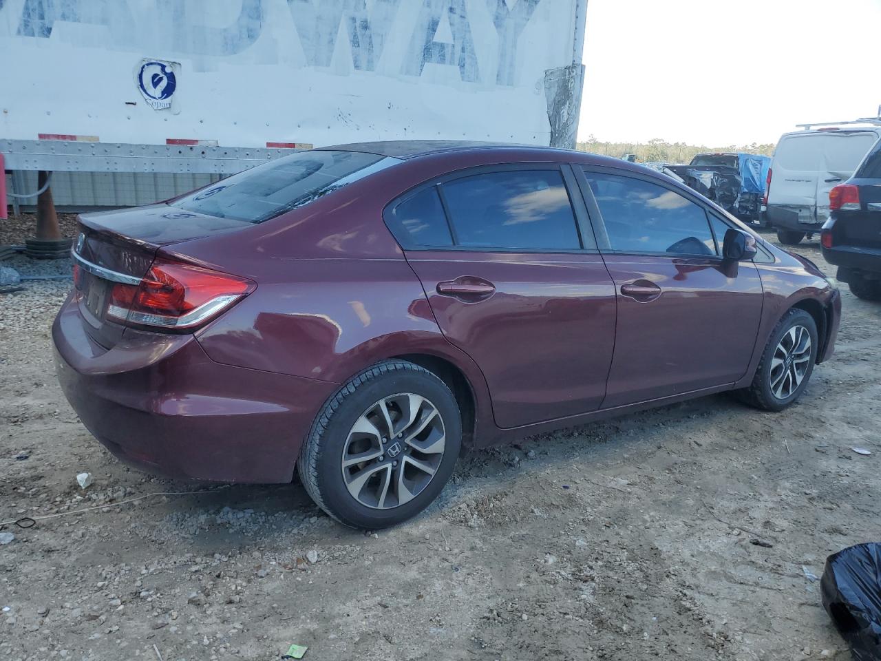 2013 Honda Civic - Image 3