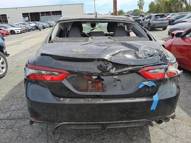  TOYOTA CAMRY 2024 Charcoal