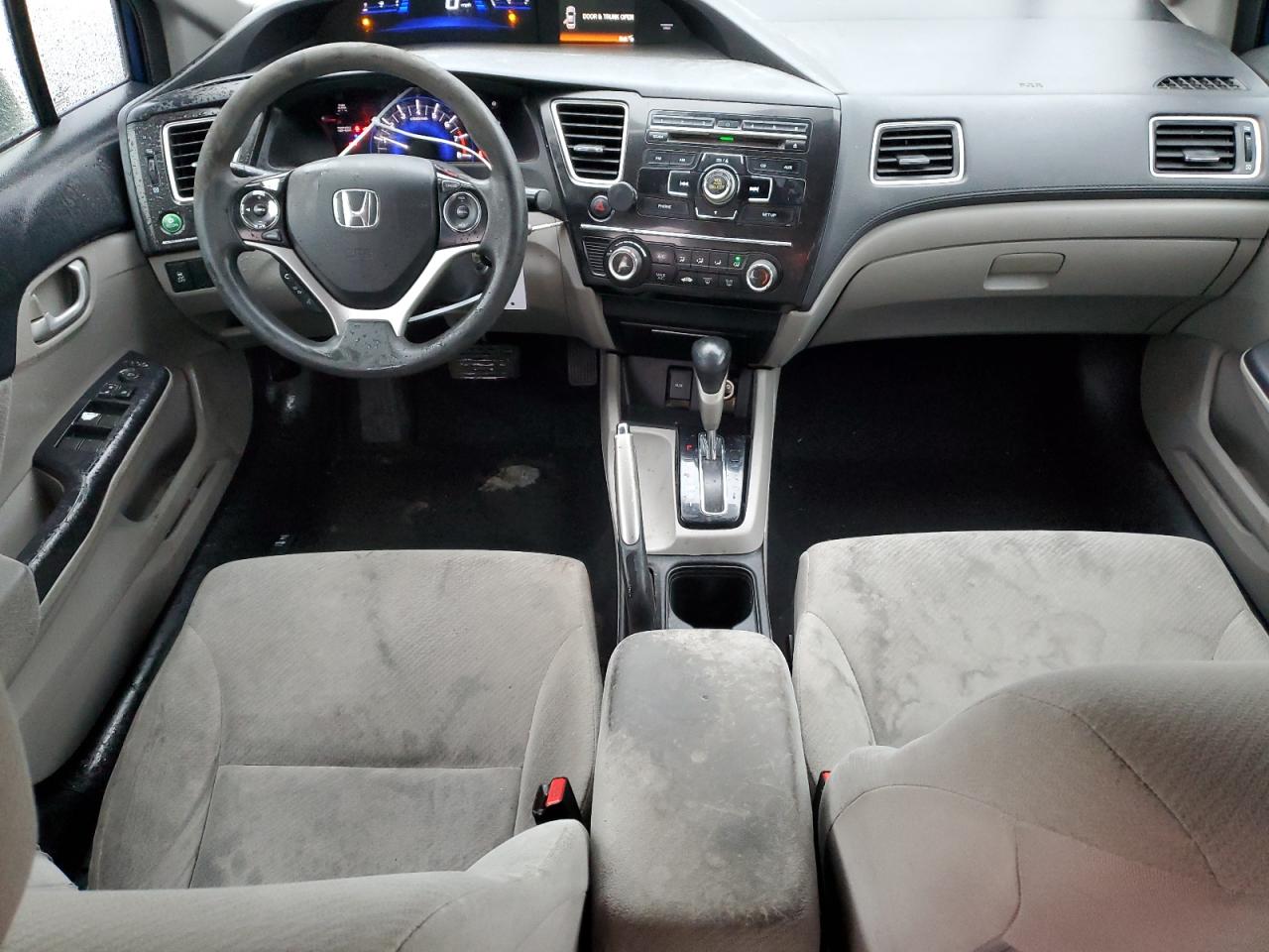 2013 Honda Civic - Image 8