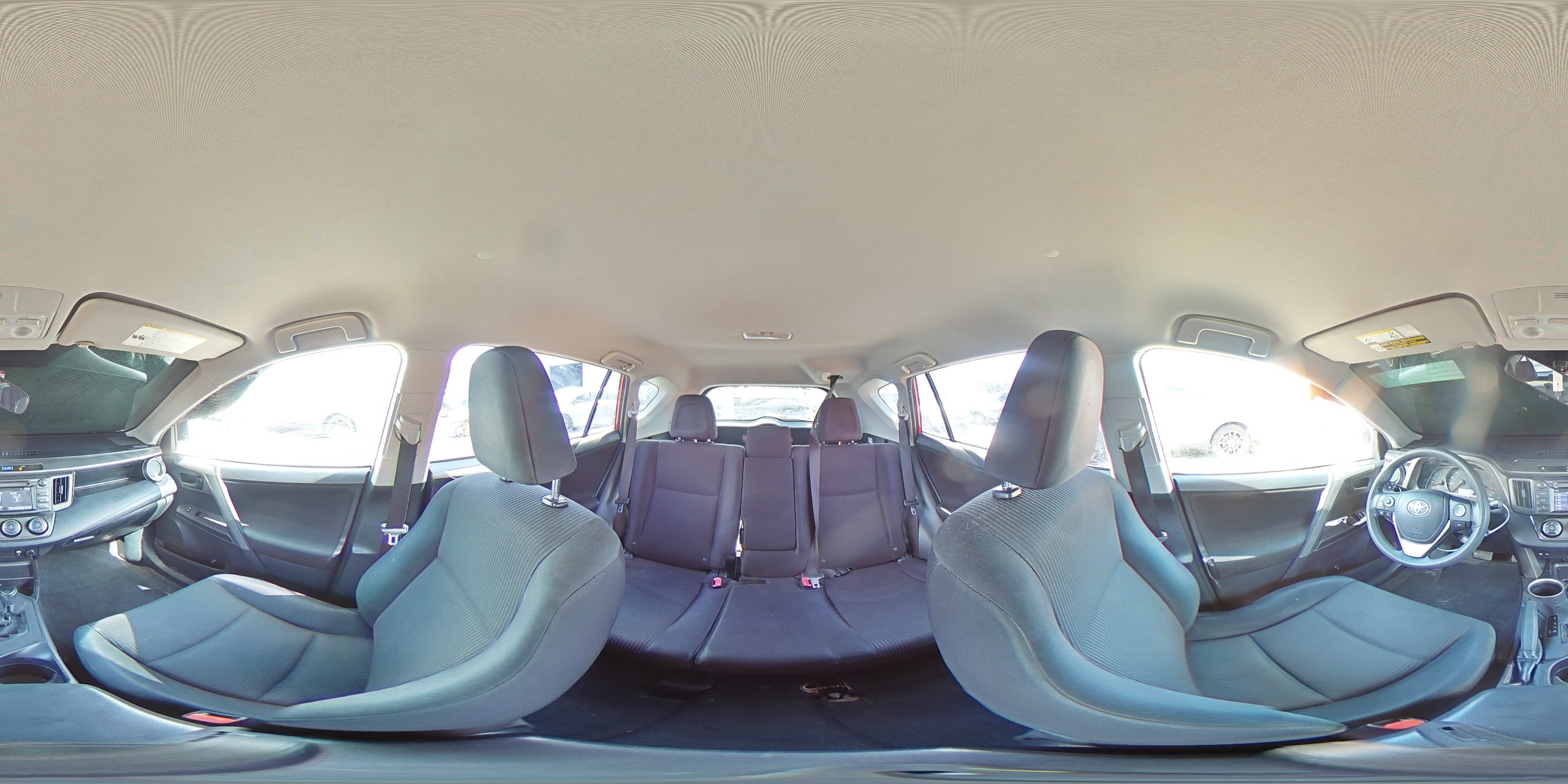 2015 Toyota RAV 4 - Image 15