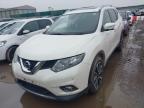 2017 NISSAN X-TRAIL N- for sale at Copart ROCHFORD