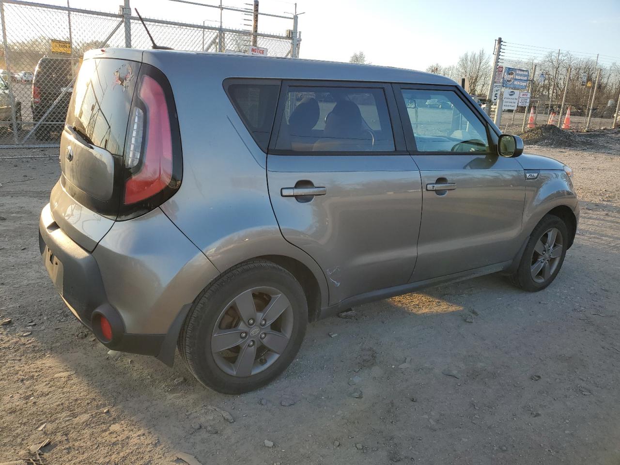 2015 Kia Soul - Image 3