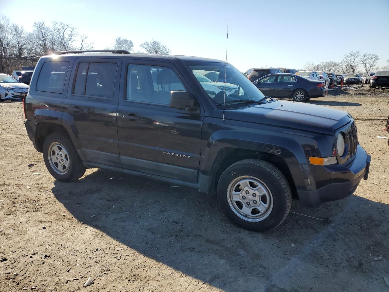 2011 Jeep Liberty (Patriot) - Image 4