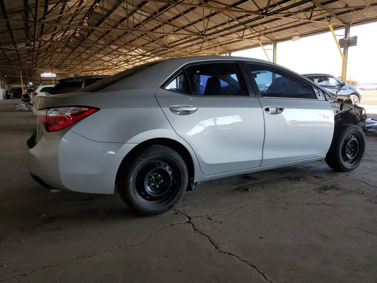 2015 Toyota Corolla - Image 3