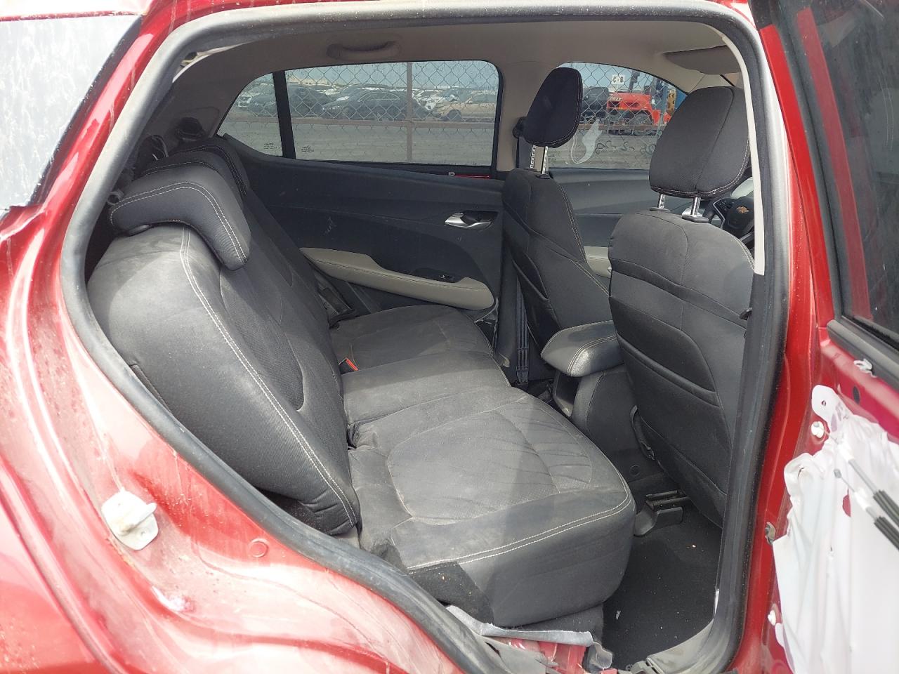LZWADAGA1PG000553 - 2023 Chevrolet Groove - #46957575