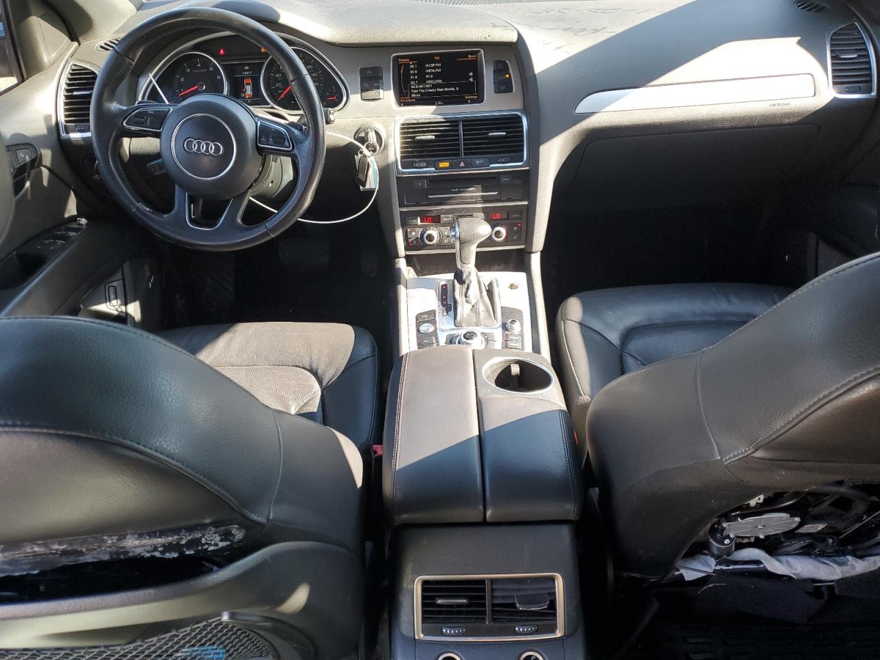 2014 Audi Q7 - Image 8