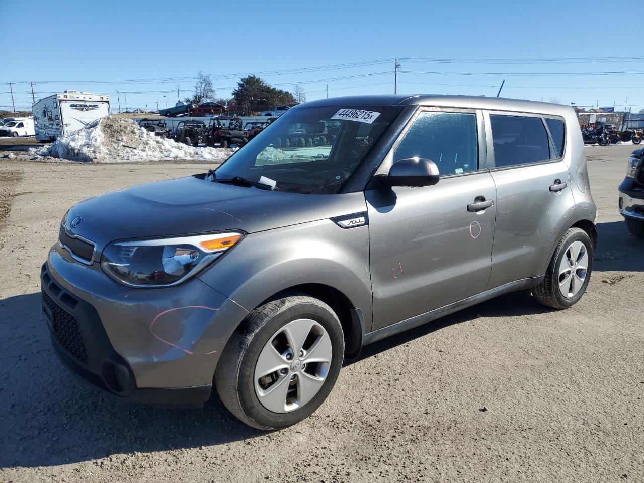 2016 Kia Soul - Image 1