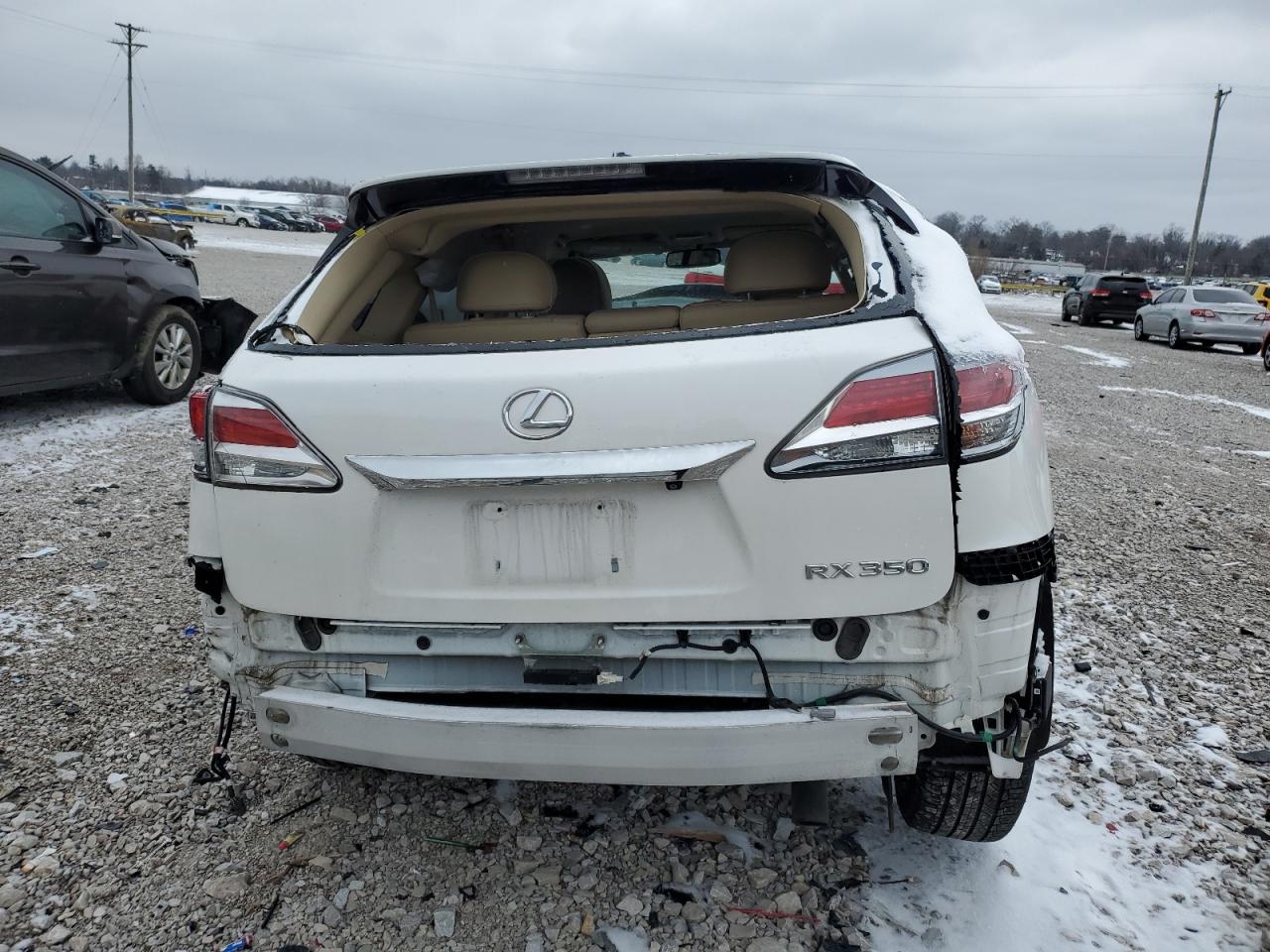 2015 Lexus RX - Image 6