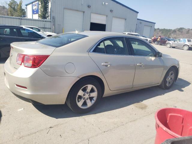  CHEVROLET MALIBU 2016 Beige