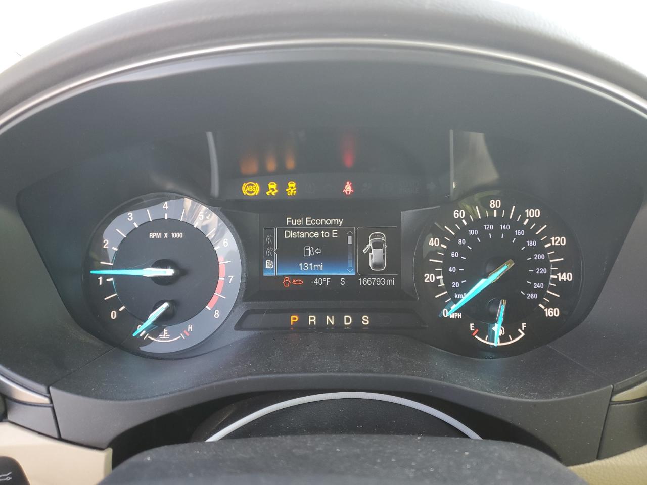 2014 Ford Fusion - Image 9