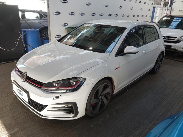 2018 VOLKSWAGEN GOLF GTI P for sale at Copart EAST KILBRIDE