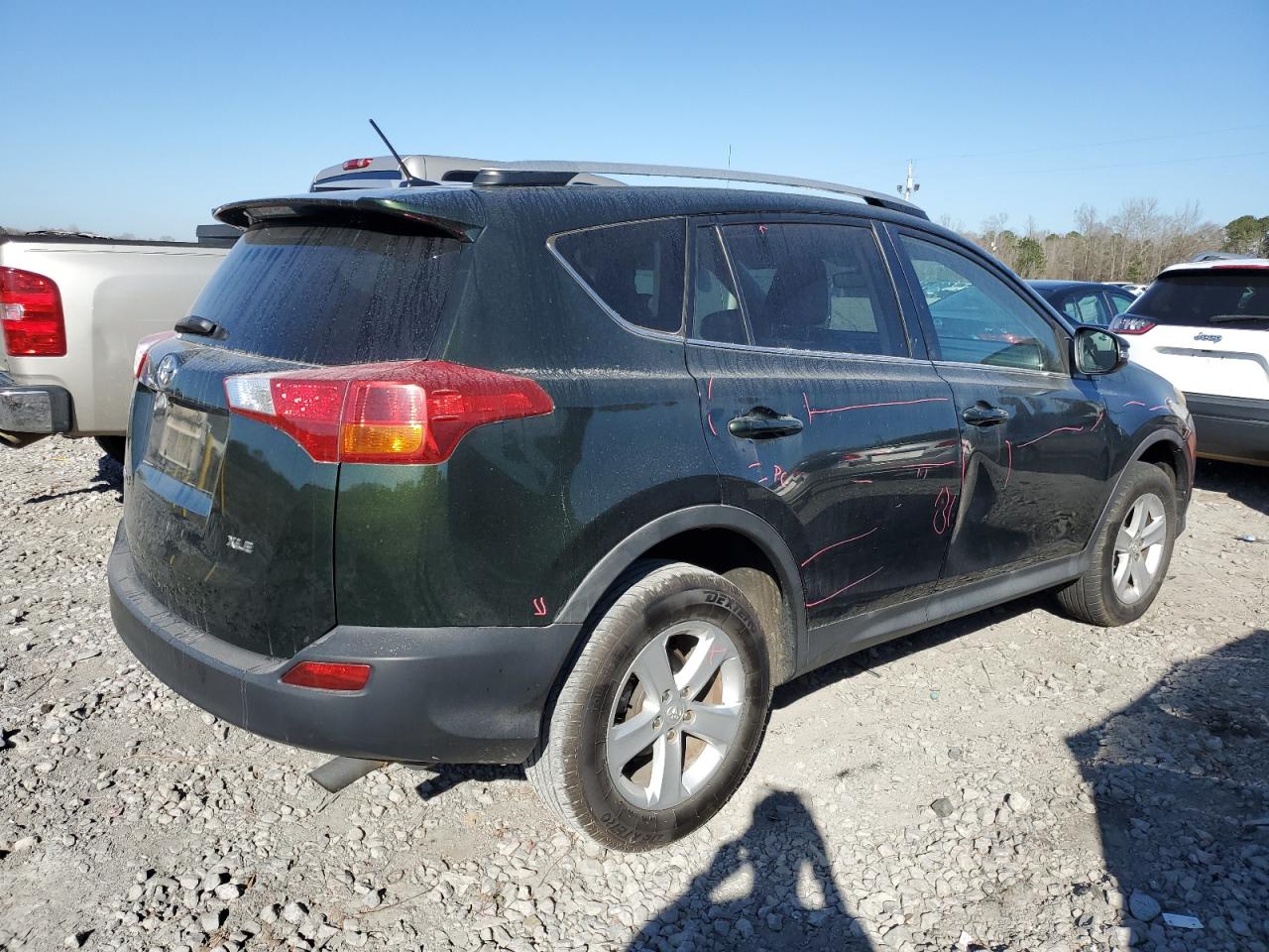 2013 Toyota RAV 4 - Image 3