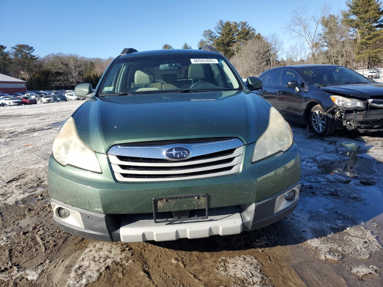 2010 Subaru Outback - Image 5