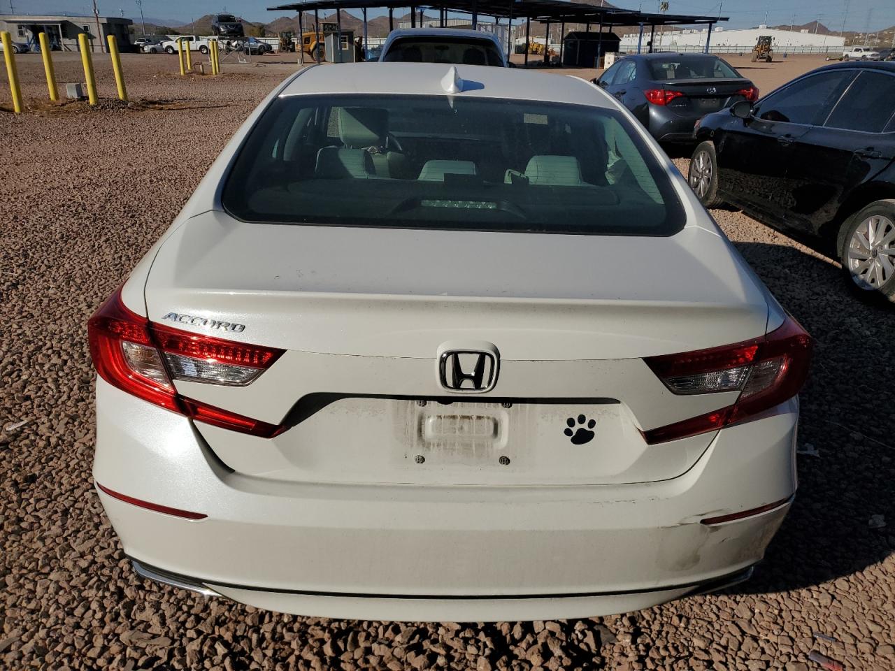 2020 Honda Accord - Image 6