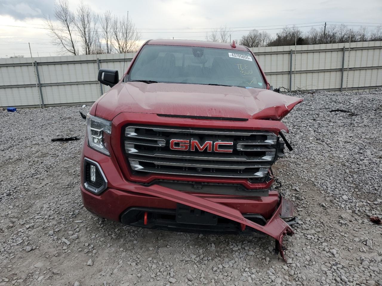 2021 GMC Sierra - Image 5