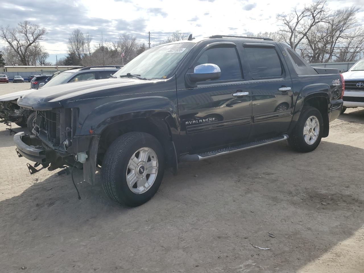 2011 Chevrolet Avalanche - Image 1