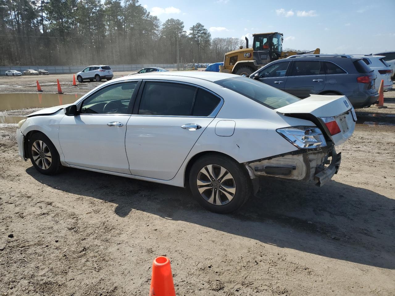 2013 Honda Accord - Image 2