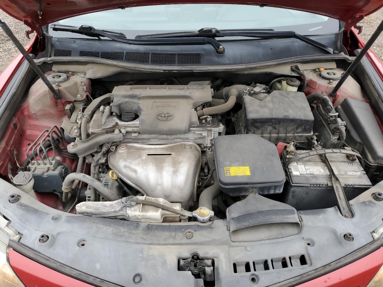 2014 Toyota Camry - Image 12