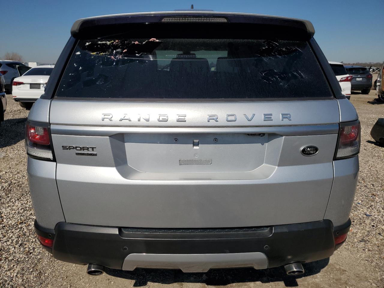 2016 Land Rover Range Rover - Image 6