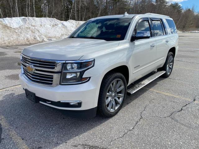 2015 CHEVROLET TAHOE K1500 LTZ