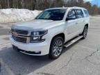 2015 CHEVROLET TAHOE K1500 LTZ for sale at Copart MA - NORTH BOSTON