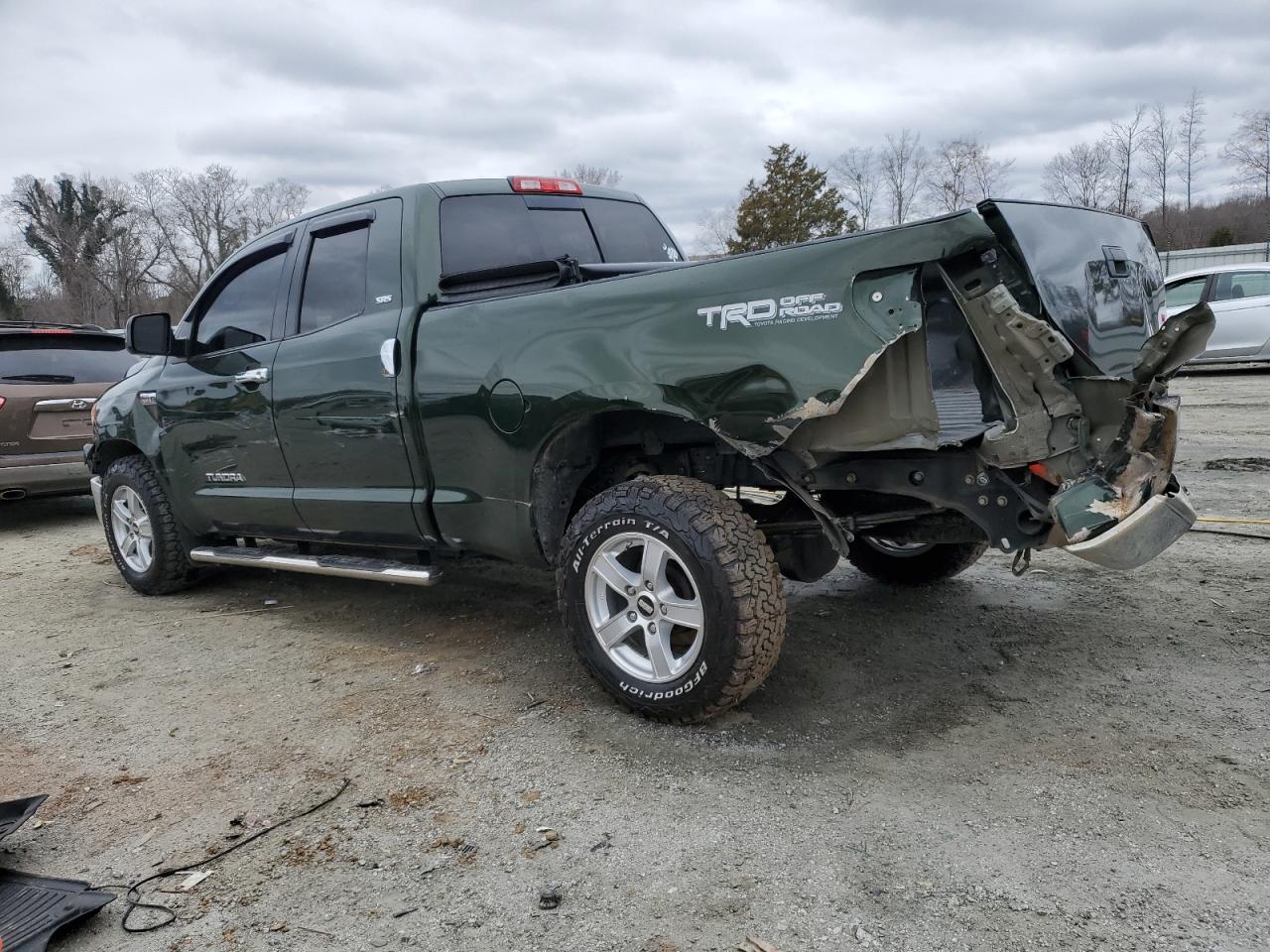 2010 Toyota Tundra - Image 2
