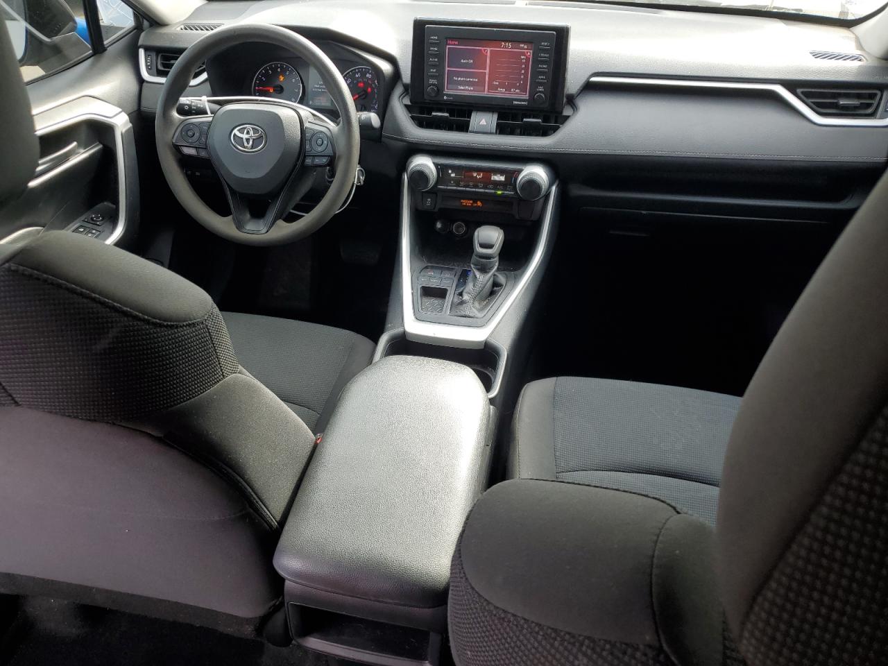 2021 Toyota RAV 4 - Image 8