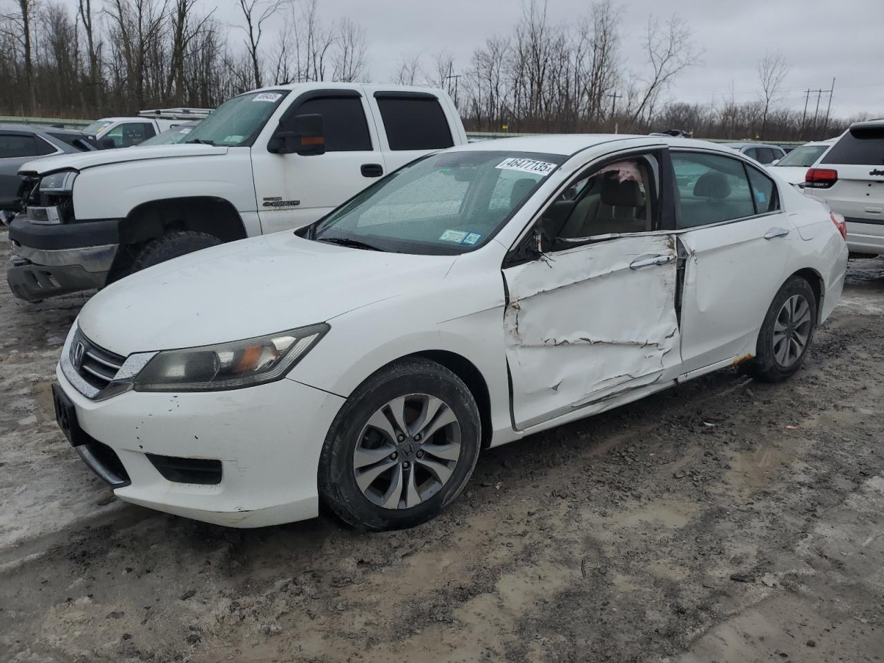 2015 Honda Accord - Image 1