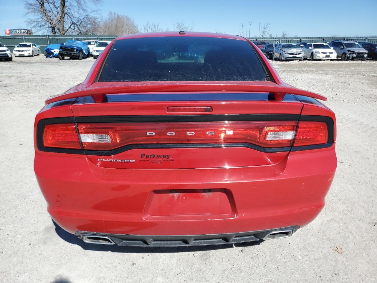 2012 Dodge Charger - Image 6