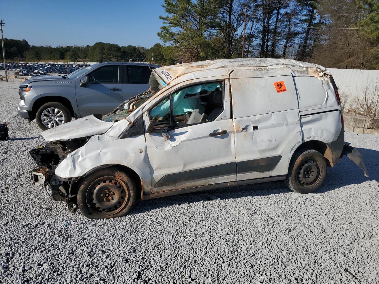 2017 Ford Transit Connect Xl for Sale in Fairburn, GA - All Over