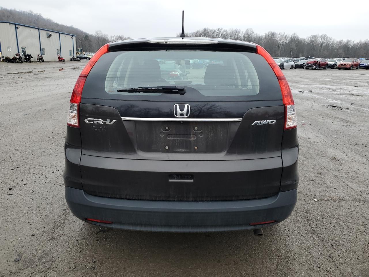 2014 Honda CR-V - Image 6