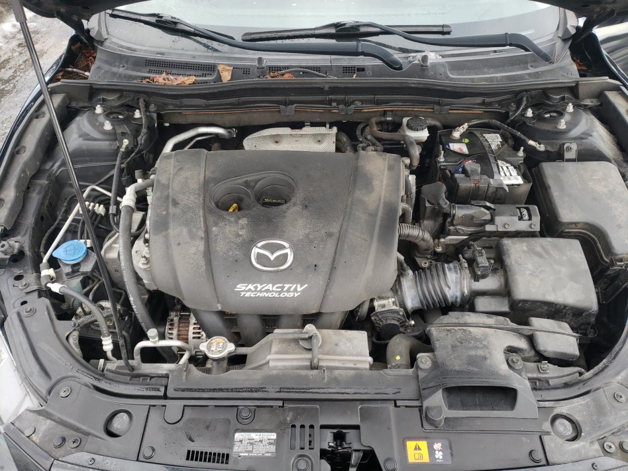 2017 Mazda 3 - Image 12