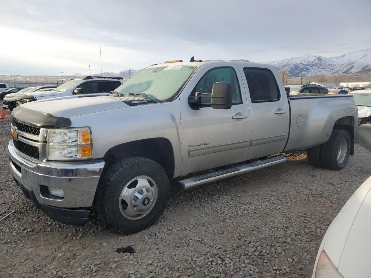 2011 Chevrolet Silverado - Image 1
