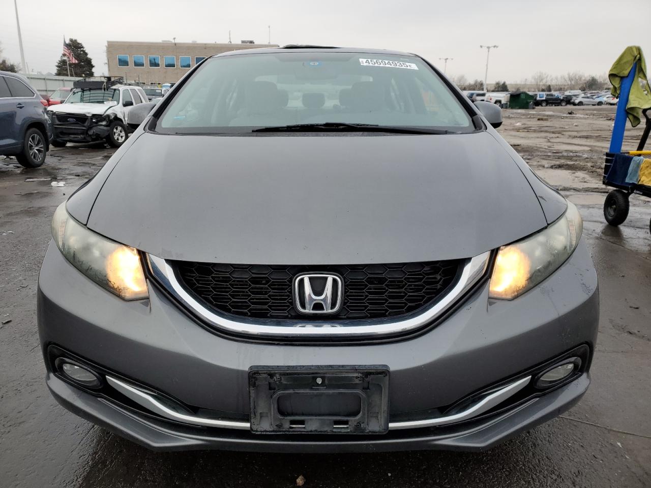 2013 Honda Civic - Image 5