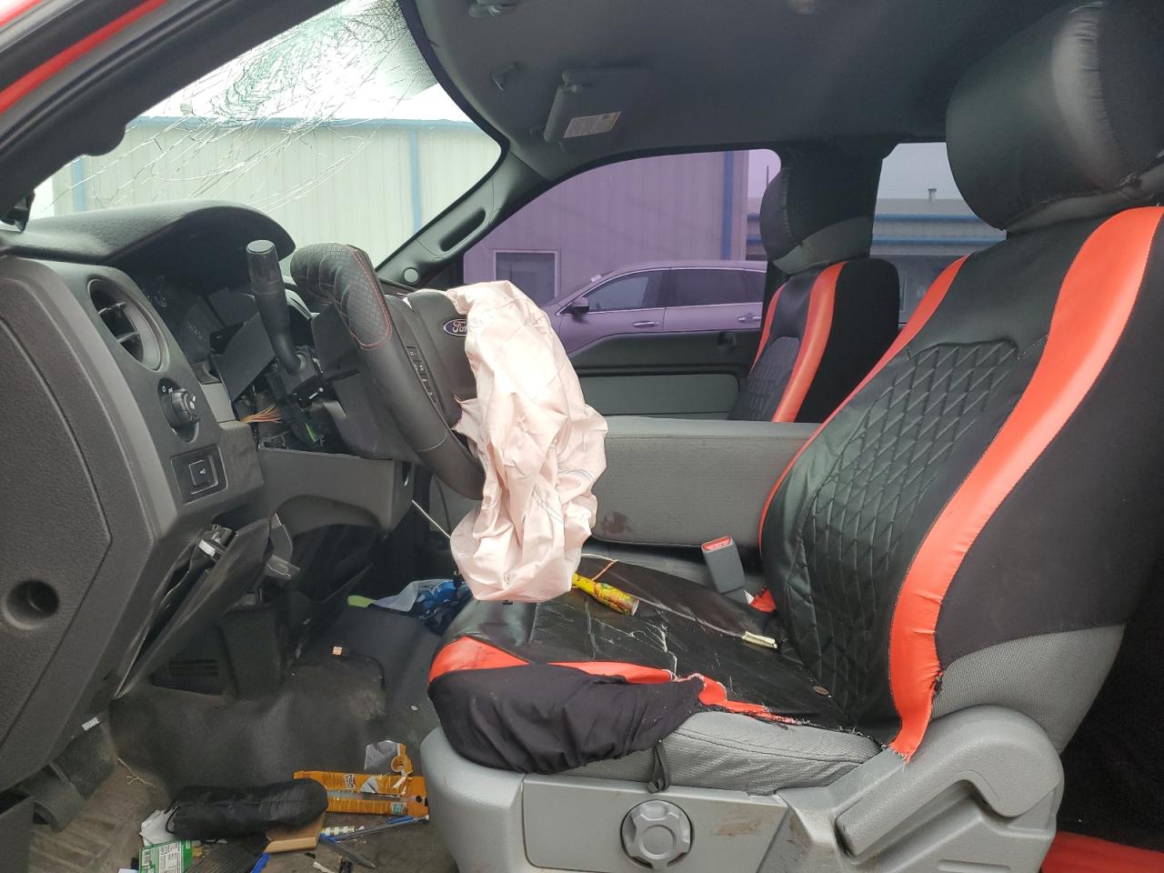 2013 Ford F-150 - Image 7