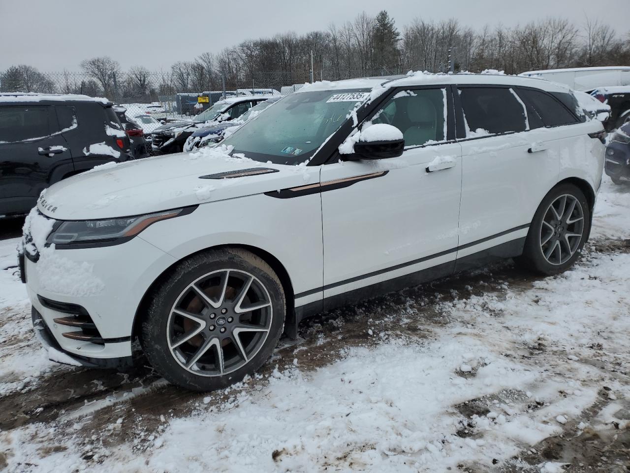 2022 Land Rover Range Rover - Image 1