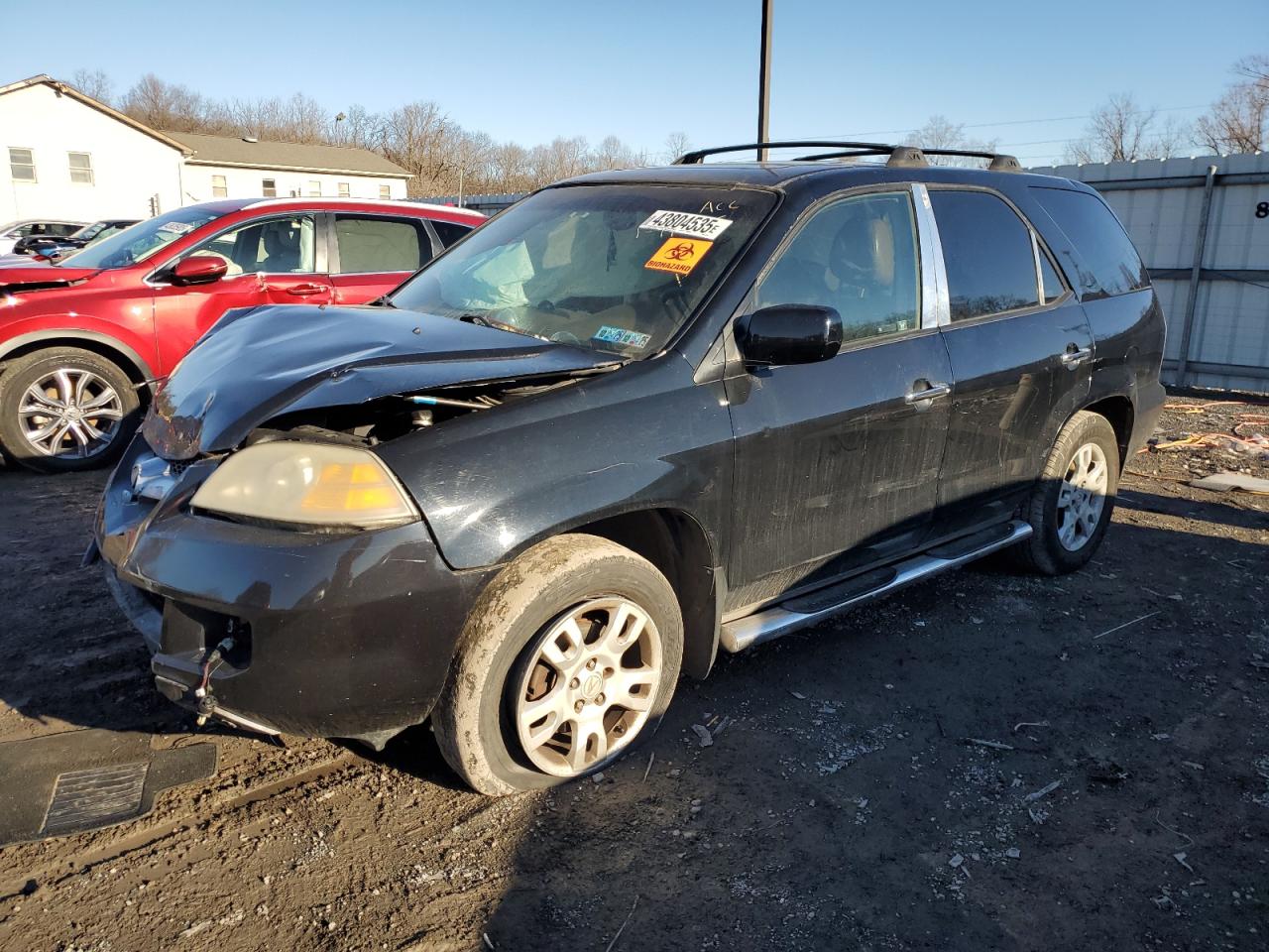 2004 Acura MDX - Image 1