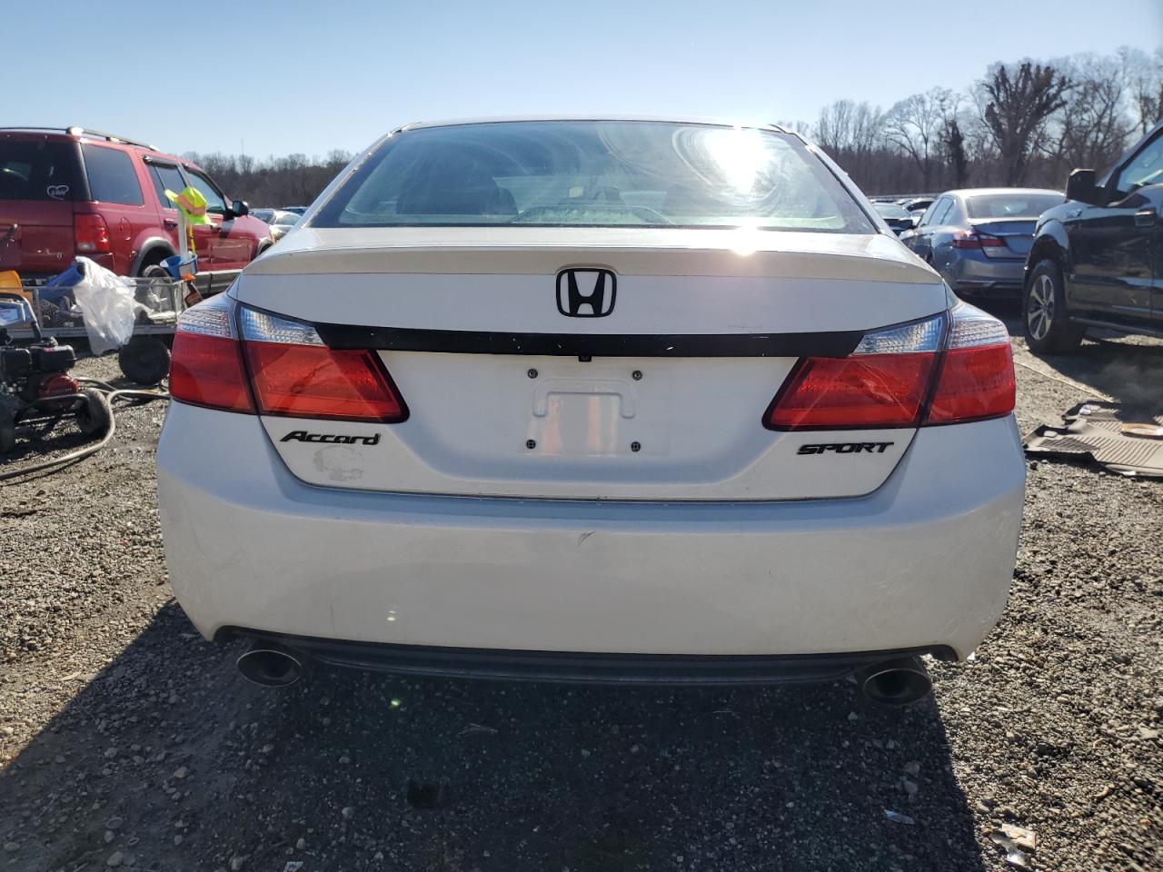 2014 Honda Accord - Image 6