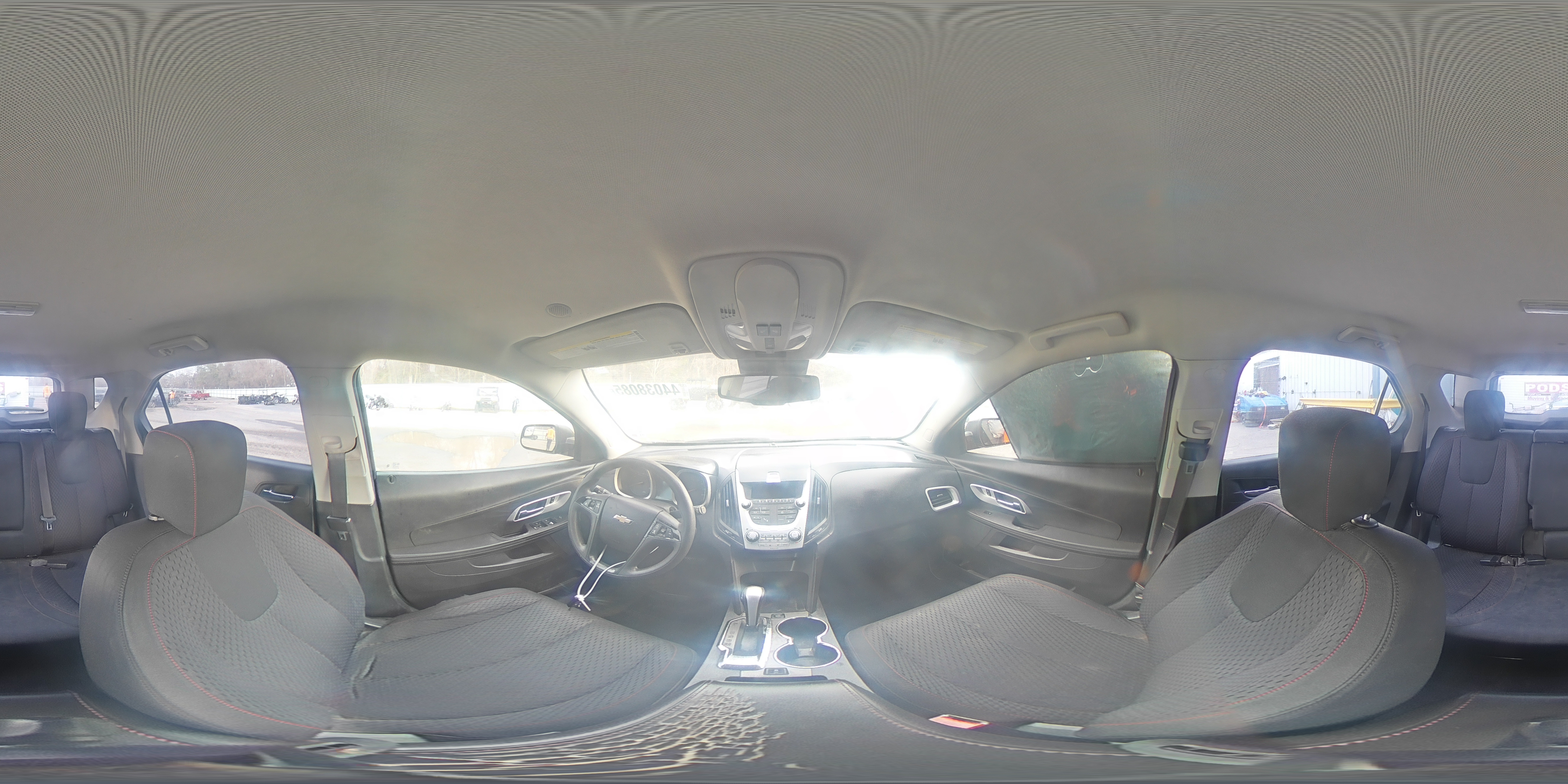 2013 Chevrolet Equinox - Image 15