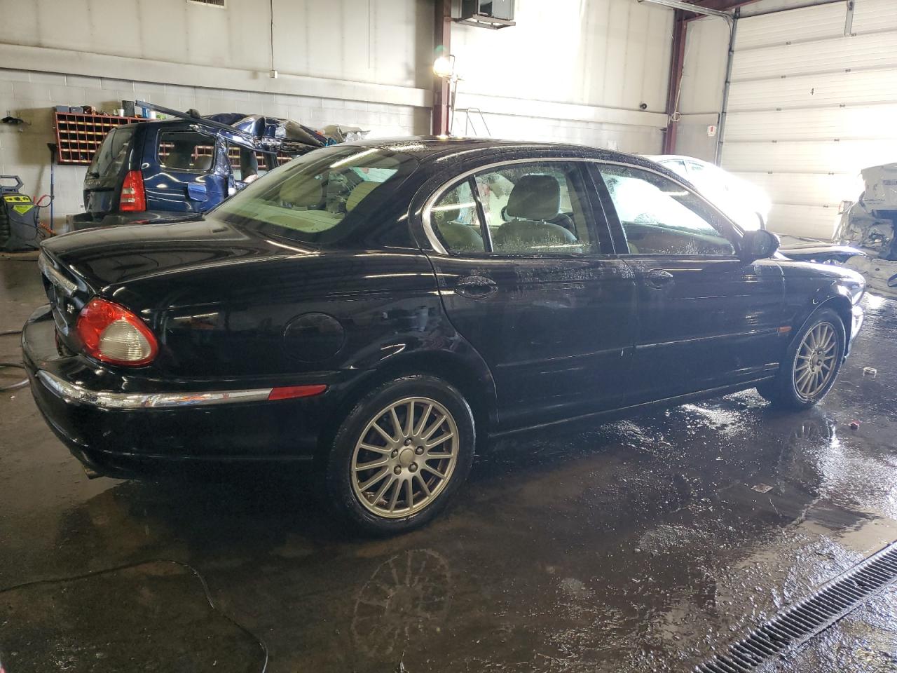 2007 Jaguar X-Type - Image 3