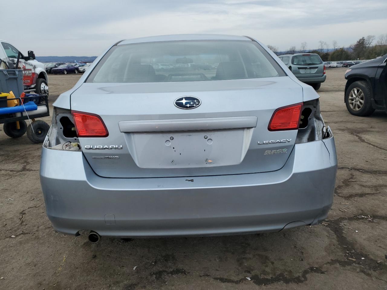 2013 Subaru Legacy - Image 6