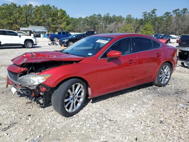 2014 Mazda 6 Grand Touring