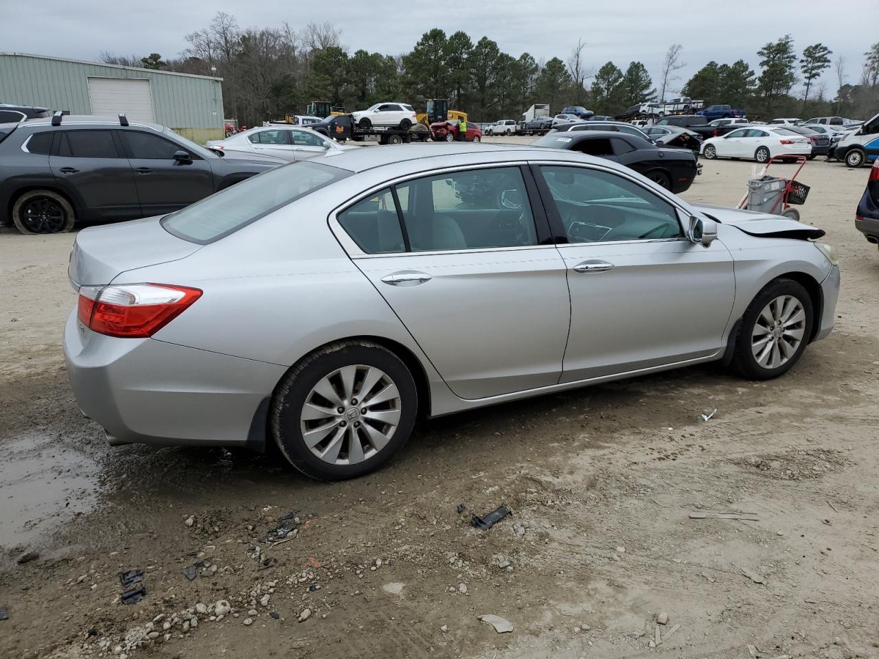 2014 Honda Accord - Image 3